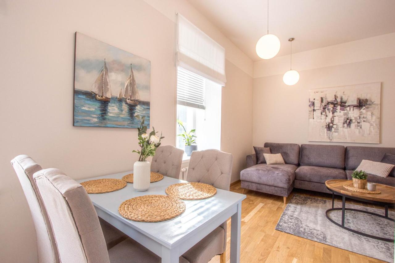 Lossi 32 Cozy Apartment 타르투 외부 사진