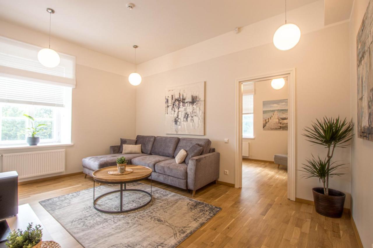 Lossi 32 Cozy Apartment 타르투 외부 사진