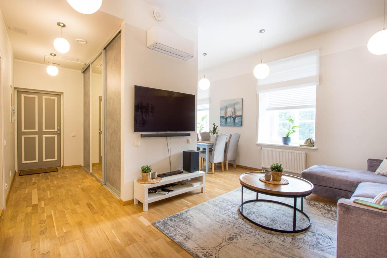 Lossi 32 Cozy Apartment 타르투 외부 사진