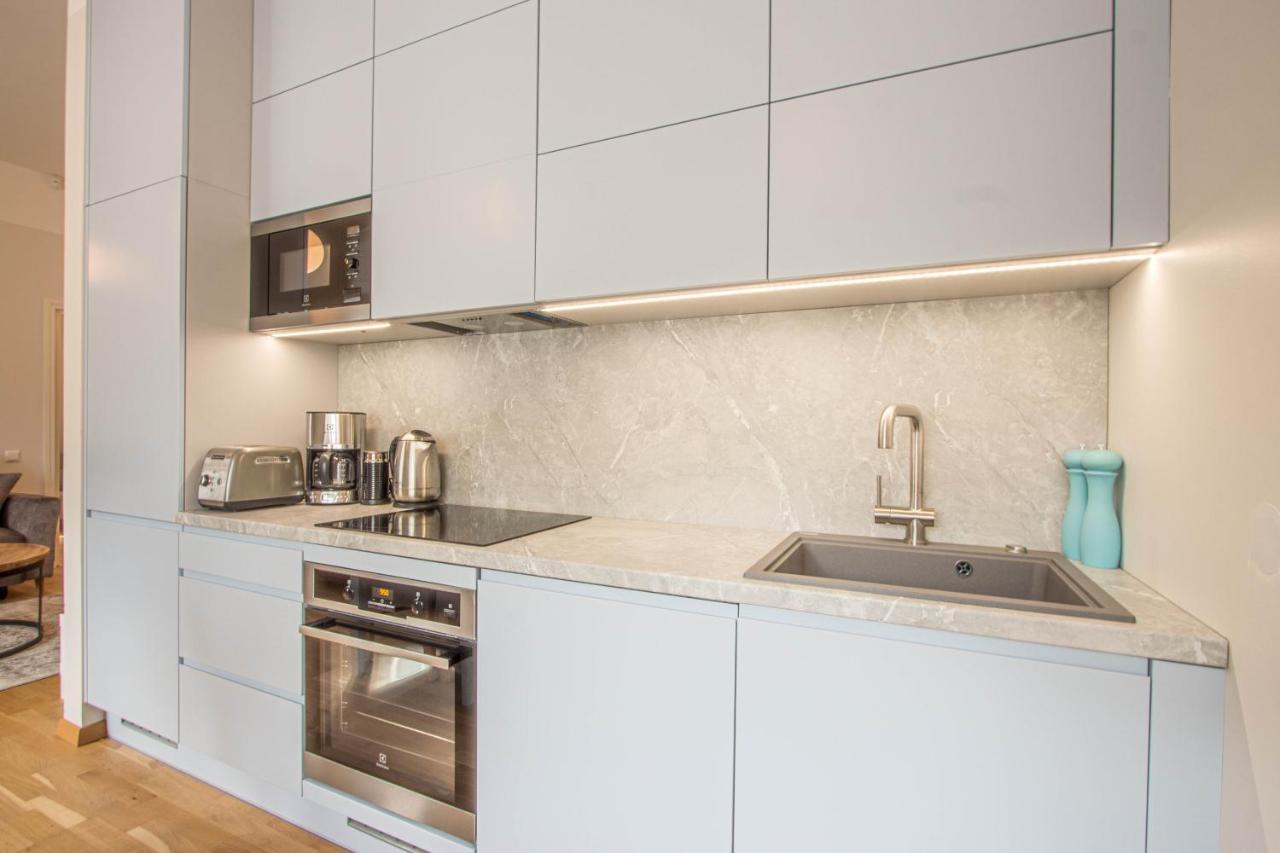 Lossi 32 Cozy Apartment 타르투 외부 사진