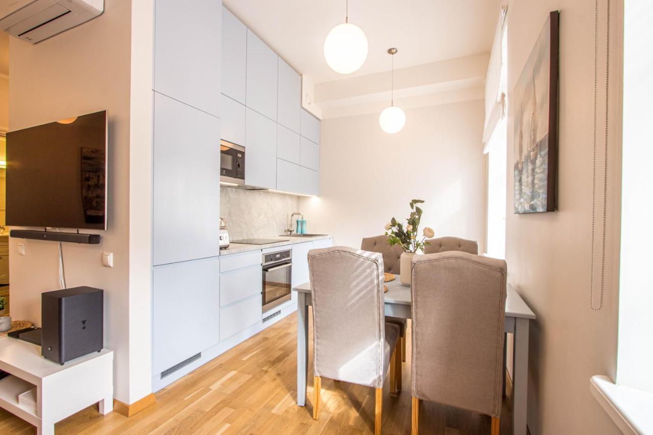 Lossi 32 Cozy Apartment 타르투 외부 사진