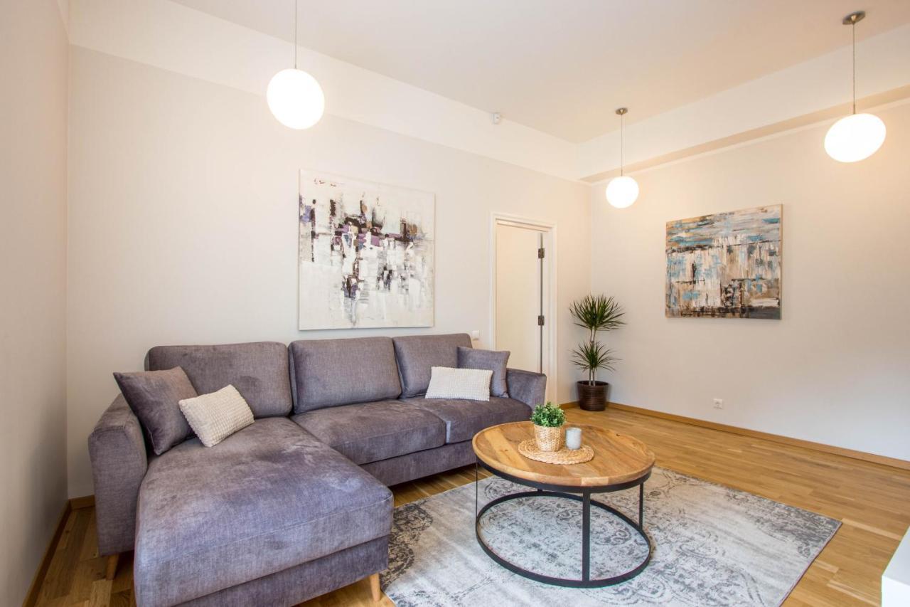 Lossi 32 Cozy Apartment 타르투 외부 사진